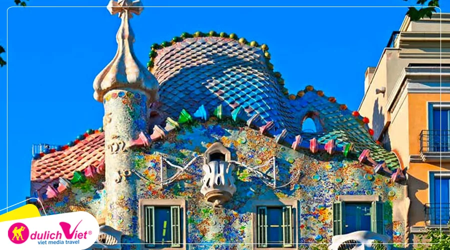 TOUR CHÂU ÂU MÙA HÈ 12N11Đ | MIỀN NAM PHÁP - MONACO - TÂY BAN NHA - BỒ ĐÀO NHA