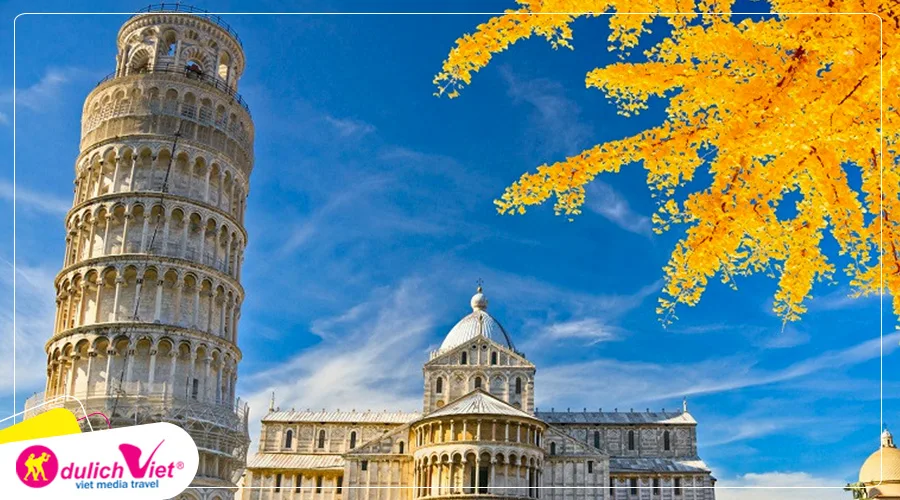 TOUR CHÂU ÂU MÙA HÈ 10N9Đ | HÀ NỘI - PHÁP – THỤY SĨ - ÁO – Ý – VATICAN – HÀ NỘI