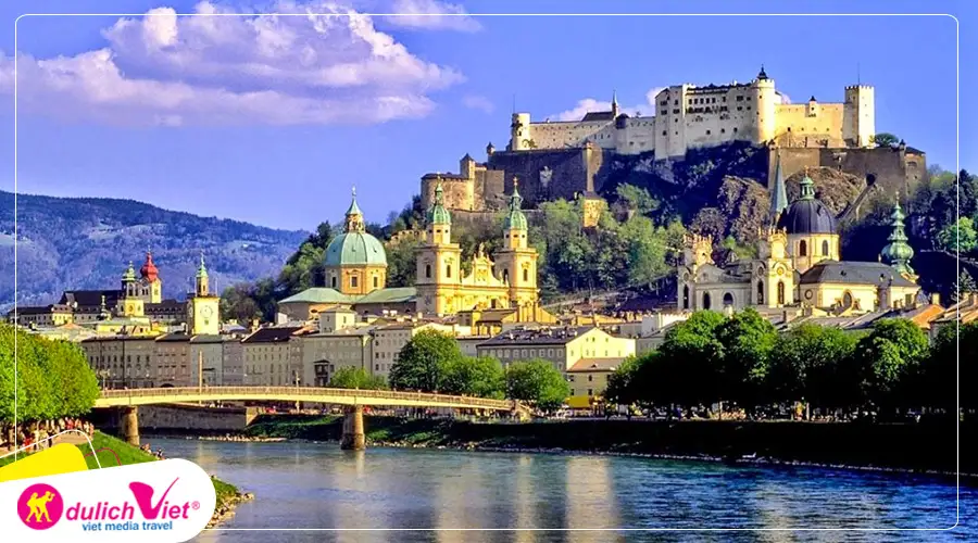 Pháo đài Hohensalzburg