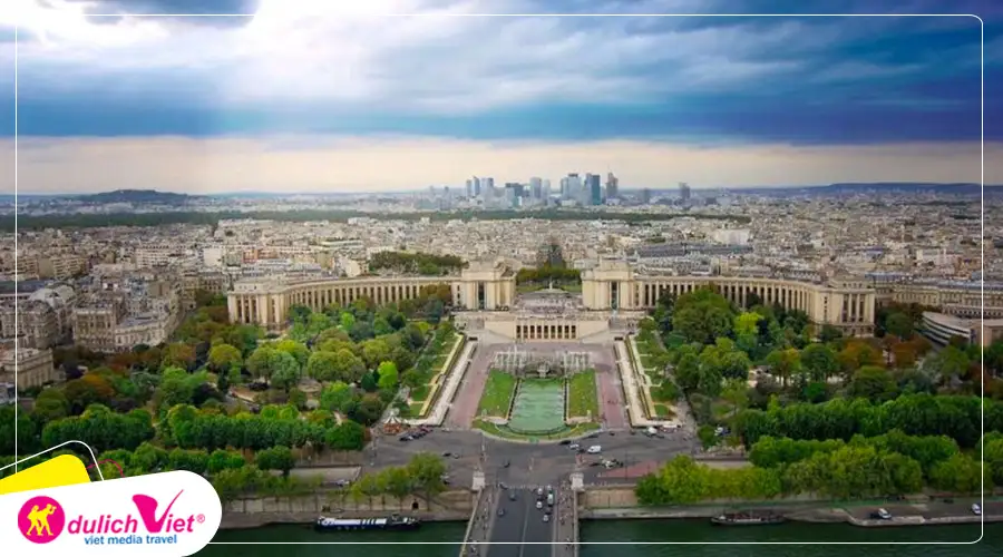 Quảng trường Trocadero