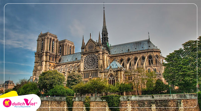 Notre Dame de Reims