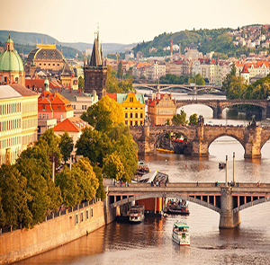 Du lịch Châu Âu mùa Thu - Tour Séc - Áo - Slovakia - Hungary từ Hà Nội 2024
