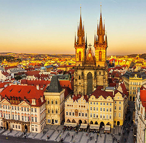 Du lịch Châu Âu mùa Thu - Tour Đức - Séc - Áo - Slovakia - Hungary từ Hà Nội 2024
