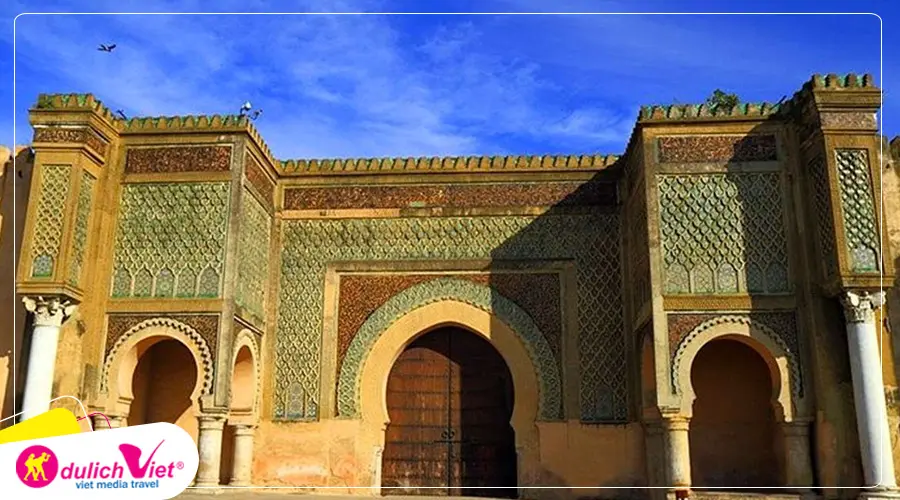 Bab Mansour