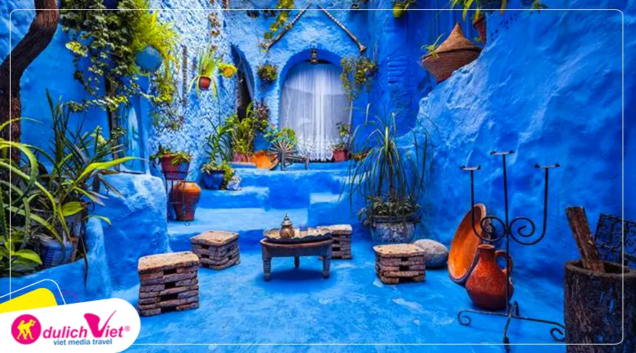 TOUR CHÂU ÂU MAROC - BỒ ĐÀO NHA - TÂY BAN NHA MÙA HÈ 13N12Đ | Tour Liên Lục Địa Âu Phi
