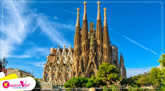 TOUR CHÂU ÂU LỄ 2/9 12N11Đ | MIỀN NAM PHÁP - MONACO - TÂY BAN NHA - BỒ ĐÀO NHA