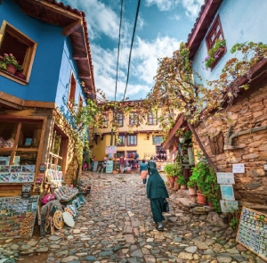 TOUR HY LẠP - THỔ NHĨ KỲ MÙA HÈ 12N11Đ | HÀ NỘI - ATHENS - SANTORINI - OIA - ISTANBUL - BURSA  - IZMIR - PAMUKKALE - CAPPADOCIA - ISTANBUL