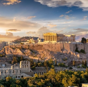 TOUR HY LẠP - THỔ NHĨ KỲ MÙA HÈ 12N11Đ | HÀ NỘI - ATHENS - SANTORINI - OIA - ISTANBUL - CANAKKALE - IZMIR - PAMUKKALE - CAPPADOCIA - ISTANBUL