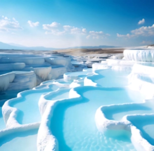 TOUR THỔ NHĨ KỲ MÙA ĐÔNG 9N8Đ | ISTANBUL - CANAKKALE - IZMIR - PAMUKKALE - CAPPADOCIA - ISTANBUL