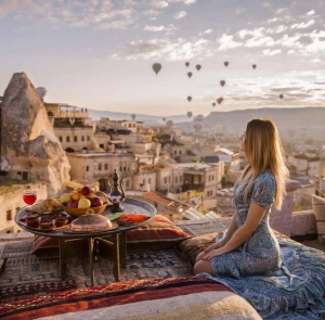 TOUR THỔ NHĨ KỲ MÙA THU 8N7Đ | ISTANBUL - CANAKKALE - IZMIR - PAMUKKALE - CAPPADOCIA - ISTANBUL