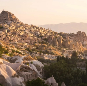 TOUR THỔ NHĨ KỲ MÙA THU 8N7Đ | ISTANBUL - CANAKKALE - IZMIR - PAMUKKALE - CAPPADOCIA - ISTANBUL
