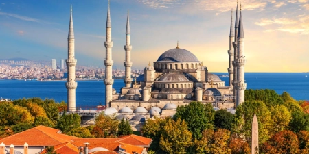 TOUR THỔ NHĨ KỲ MÙA THU 8N7Đ | ISTANBUL - CANAKKALE - KUSADASI - PAMUKKALE - KONYA - CAPPADOCIA - ISTANBUL (Bay tối)
