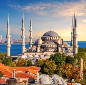 TOUR THỔ NHĨ KỲ MÙA THU 8N7Đ | ISTANBUL - CANAKKALE - KUSADASI - PAMUKKALE - KONYA - CAPPADOCIA - ISTANBUL (Bay tối)