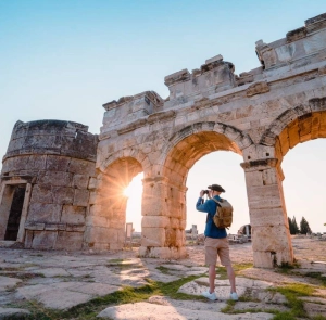TOUR THỔ NHĨ KỲ MÙA THU 9N8Đ | ISTANBUL - CANAKKALE - IZMIR - PAMUKKALE - CAPPADOCIA - ISTANBUL