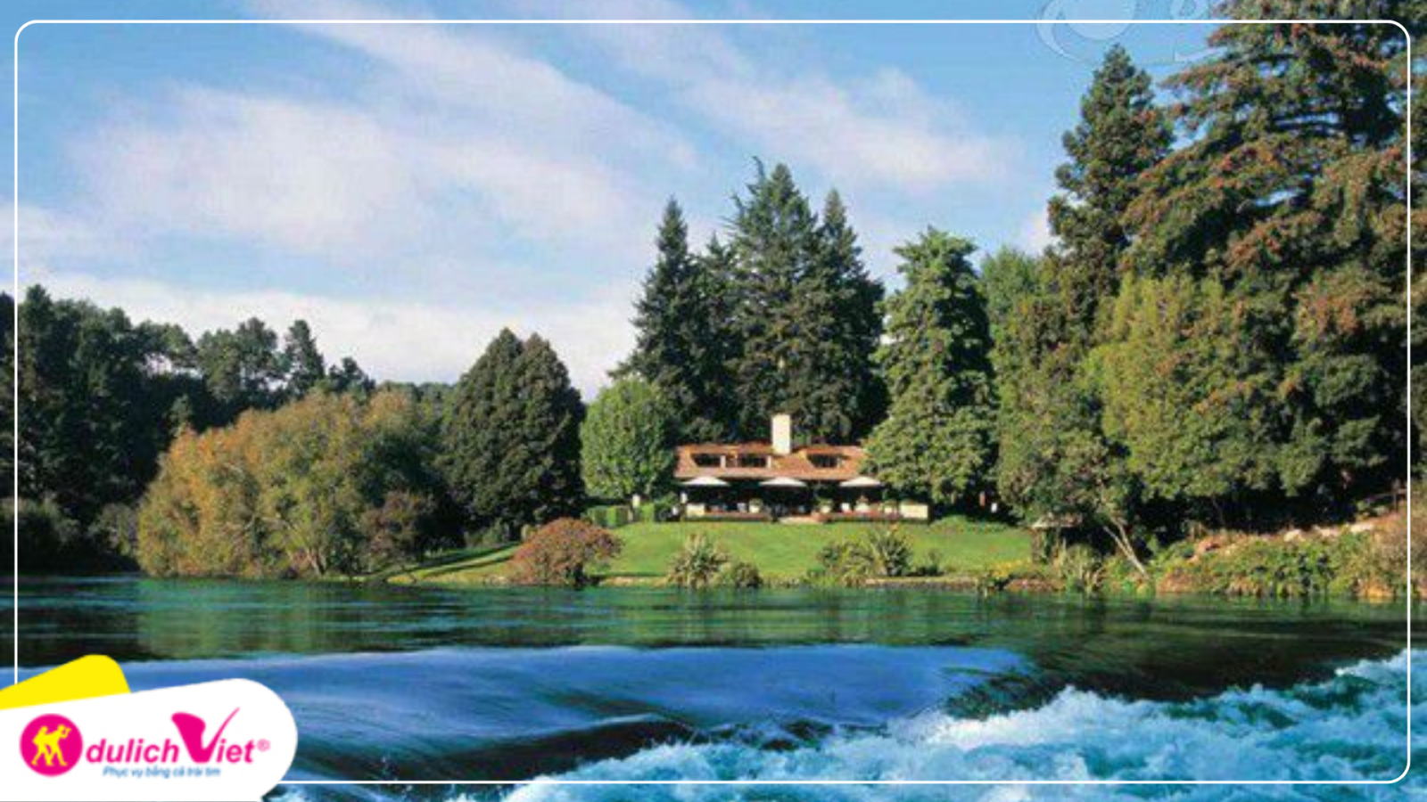 hồ Taupo