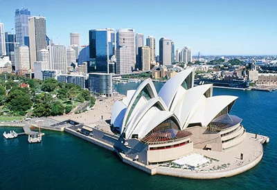 TOUR ÚC MÙA THU 7N6Đ | HÀ NỘI - MELBOURNE - CANBERRA - SYDNEY - HÀ NỘI