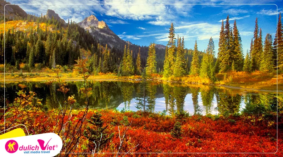 TOUR ÚC MÙA ĐÔNG 7N6Đ | HÀ NỘI - MELBOURNE - CANBERRA - SYDNEY - HÀ NỘI