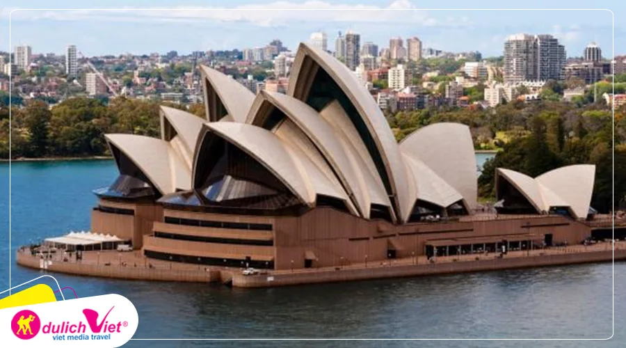 Nhà hát Opera Sydney