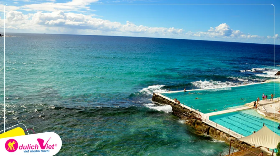 TOUR ÚC MÙA THU 7N6Đ | HÀ NỘI - SYDNEY – CANBERRA - MELBOURNE