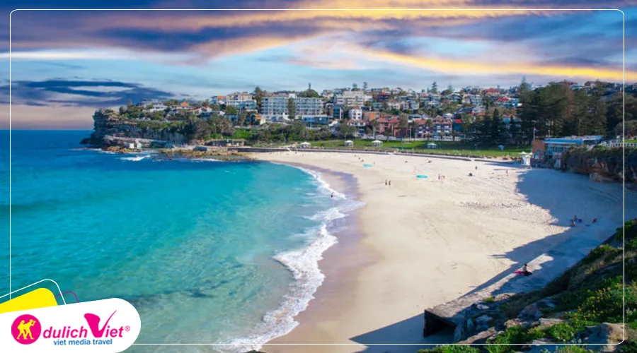 Bãi biển Bondi – Bondi