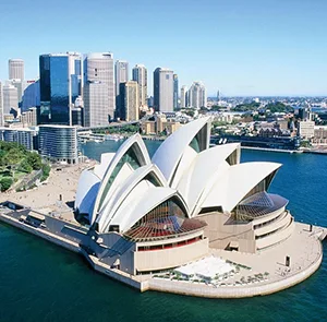 TOUR ÚC MÙA THU 7N6Đ | HÀ NỘI - MELBOURNE - CANBERRA - SYDNEY - HÀ NỘI (Bay Vietnam Airlines)
