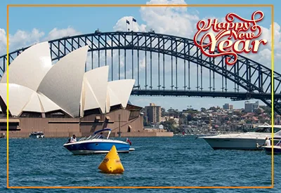 TOUR ÚC TẾT NGUYÊN ĐÁN 7N6Đ | HÀ NỘI - MELBOURNE - CANBERRA - SYDNEY - HÀ NỘI