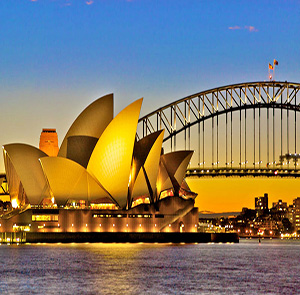 Du lịch mùa Thu - Tour Du lịch Úc Melbourne - Ballarat - Canberra - Sydney từ Hà Nội 2024
