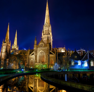TOUR ÚC LỄ NOEL 8N7Đ | HÀ NỘI - SYDNEY - CANBERRA - MELBOURNE - HÀ NỘI