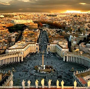 TOUR CHÂU ÂU MÙA HÈ 10N9Đ | HÀ NỘI - PHÁP - THỤY SĨ - VATICAN - Ý