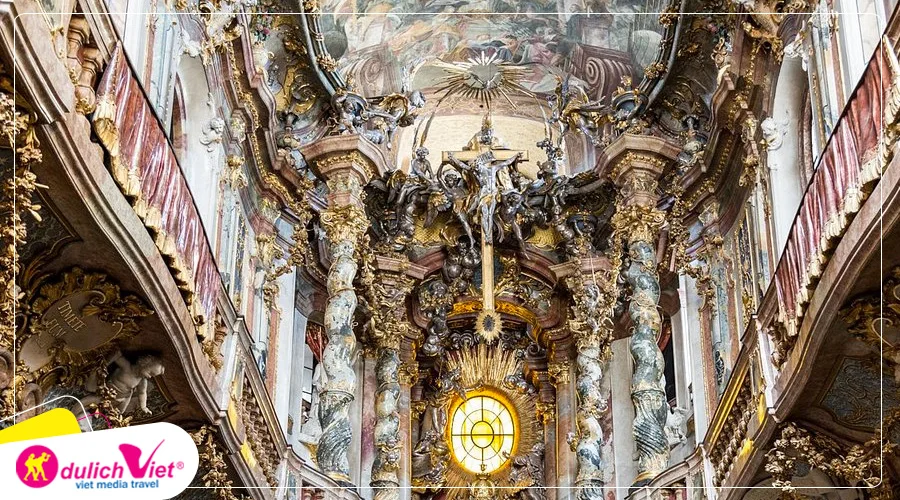 nhà thờ Đức mẹ Munich