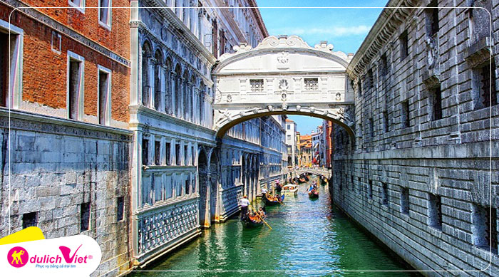 Bridge of Sighs 