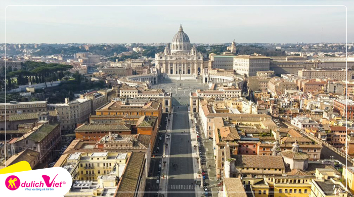  Tòa thánh Vatican