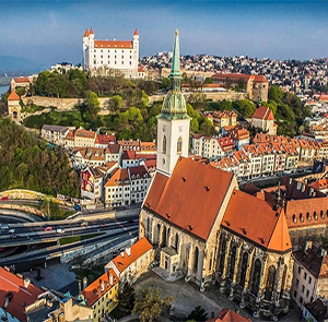 Du lịch Châu Âu mùa Thu - Tour Đông Âu - Đức - Séc - Áo - Slovakia - Hungary từ Hà Nội 2024