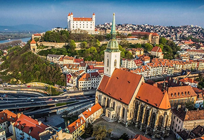 Du lịch Châu Âu mùa Thu - Tour Đông Âu - Đức - Séc - Áo - Slovakia - Hungary từ Hà Nội 2024