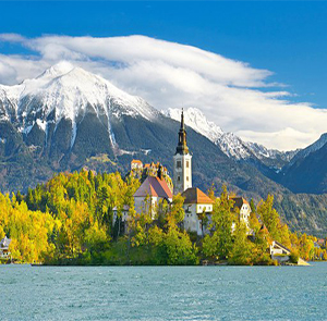 Du lịch Châu Âu mùa Thu - Tour Balkans - Thụy Sĩ - Đức - Áo - Slovenia - Croatia từ Hà Nội 2024