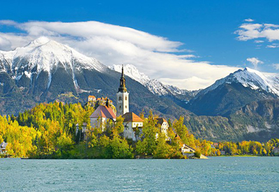Du lịch Châu Âu mùa Thu - Tour Balkans - Thụy Sĩ - Đức - Áo - Slovenia - Croatia từ Hà Nội 2024