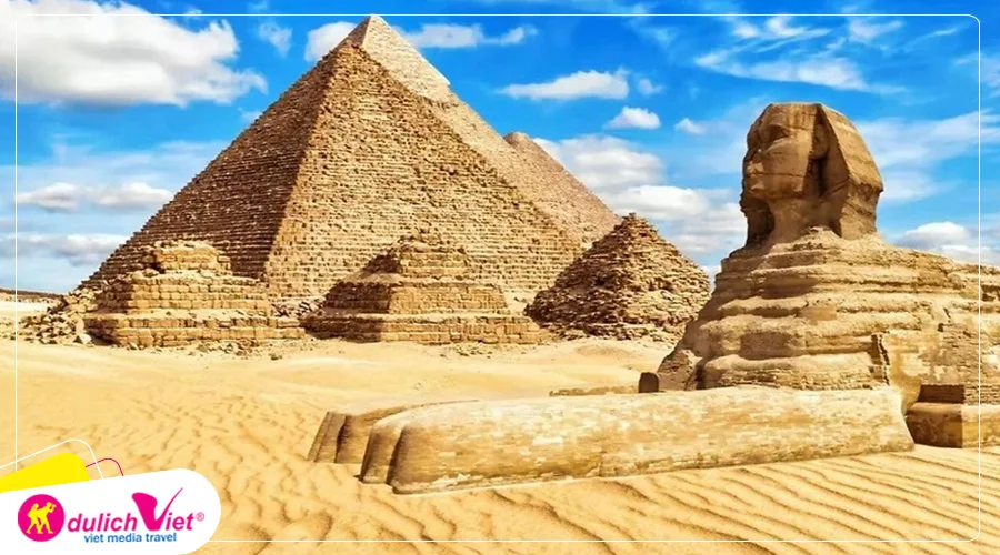Đại Kim tự tháp Giza 