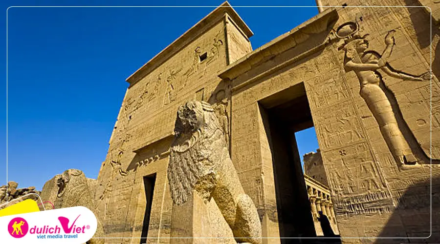Đền Philae
