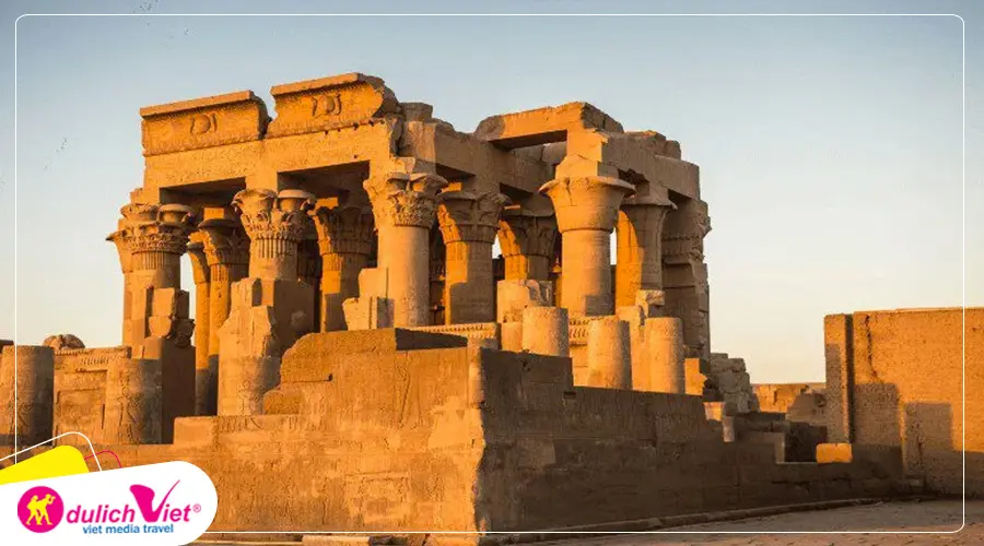 TOUR AI CẬP MÙA XUÂN 10N9Đ | CAIRO - ỐC ĐẢO BAHARIYA - SA MẠC TRẮNG - DA MẠC ĐEN - ASWAN - LUXOR - HURGHADA