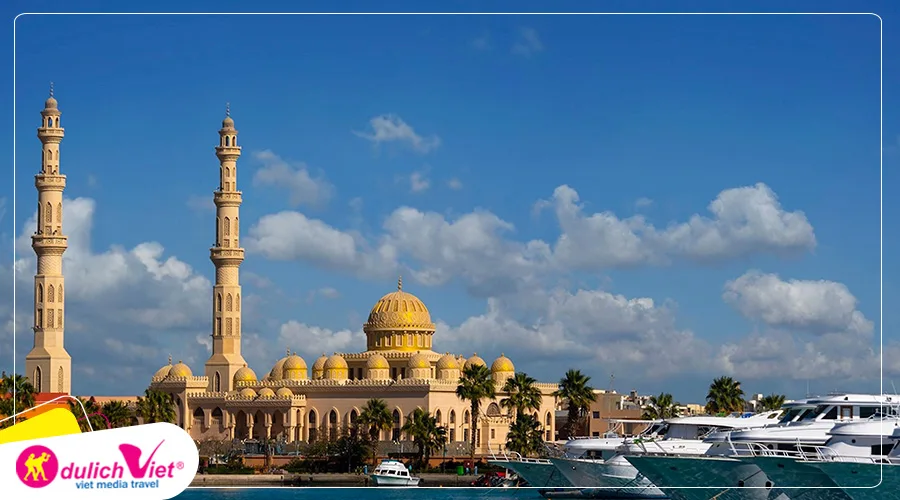 TOUR AI CẬP LỄ 30/4 12N11Đ | CAIRO - BAHARIYA – ALEXANDRIA - ASWAN - LUXOR - BIỂN ĐỎ
