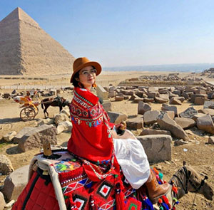 TOUR AI CẬP MÙA XUÂN 9N8Đ | CAIRO - BAHARIYA - LUXOR - BIỂN ĐỎ