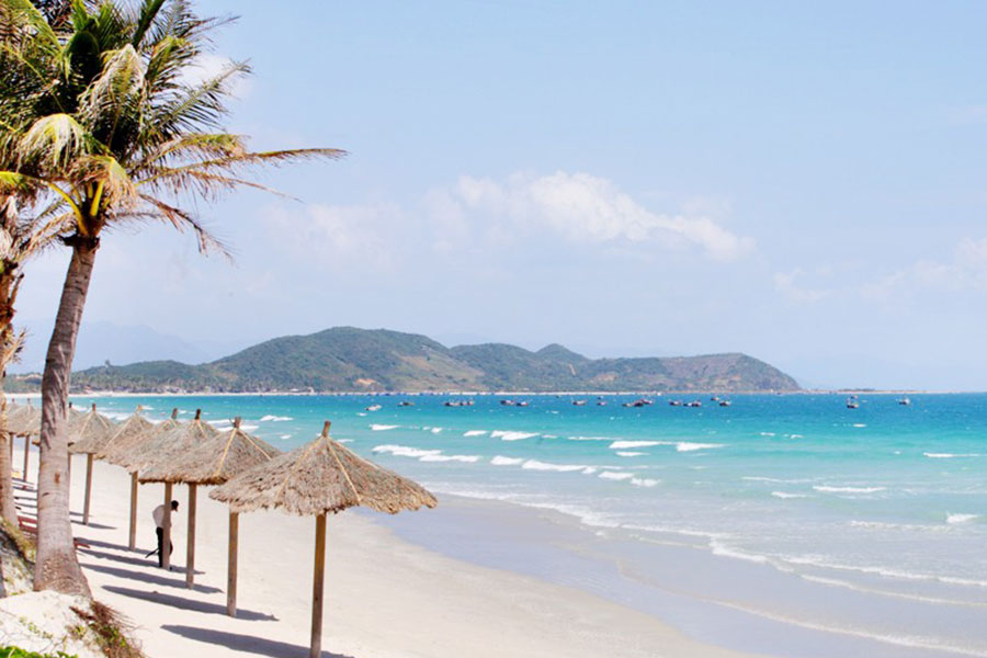 Du lịch Nha Trang - Bãi Dốc Lết