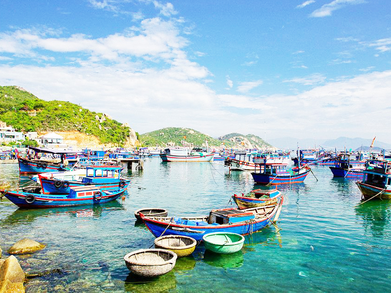 Đảo Bình Ba - Nha Trang chưa bao giờ là điểm đến hết "hot" với du khách