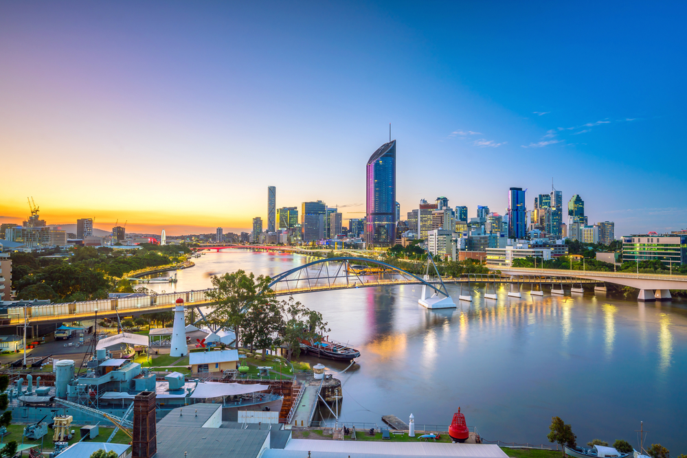 Du lịch Úc - Brisbane thành phố yên bình