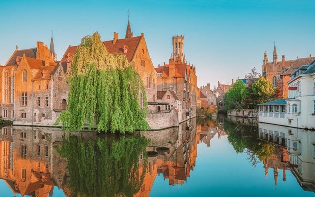 Top 6 địa điểm du lịch Bỉ nổi tiếng mà bạn nhất định phải ghé thăm