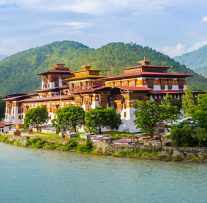 Chương trình du lịch Bhutan - Vương quốc hạnh phúc khởi hành từ Sài Gòn 2019