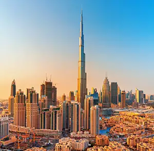 TOUR DUBAI MÙA ĐÔNG 6N5Đ | DUBAI - ABU DHABI