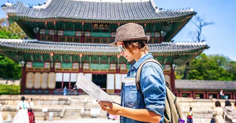 Du lịch Hàn Quốc tự túc cần chuẩn bị những gì?