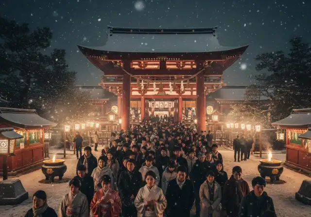 Du Lịch Nhật Bản Tết 2026 – Hành Trình Đón Năm Mới Bính Ngọ Giữa Xứ Hoa Anh Đào