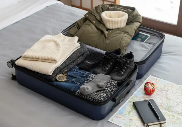 Du Lịch Nhật Bản Tết 2026 – Hành Trình Đón Năm Mới Bính Ngọ Giữa Xứ Hoa Anh Đào